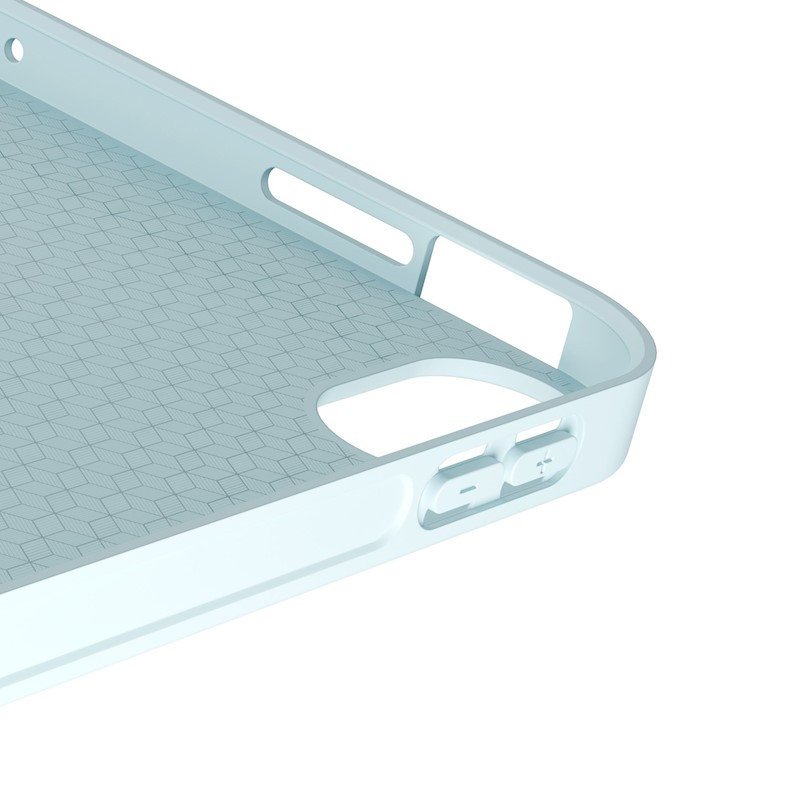Étui - Folio pour iPad Air 4 2020 / 5 2022 / 6 2024 / 7 2025 - Bleu clair