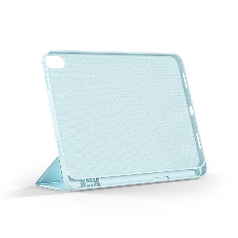 Étui - Folio pour iPad Air 4 2020 / 5 2022 / 6 2024 / 7 2025 - Bleu clair