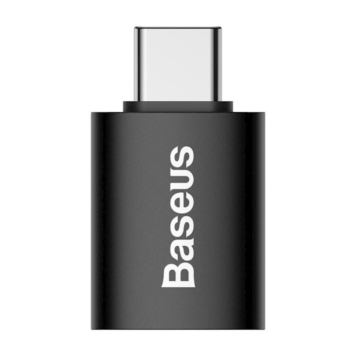 Adaptateur - Ingenuity USB-C vers USB-A 3.1 - Noir