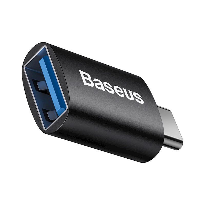 Adaptateur - Ingenuity USB-C vers USB-A 3.1 - Noir