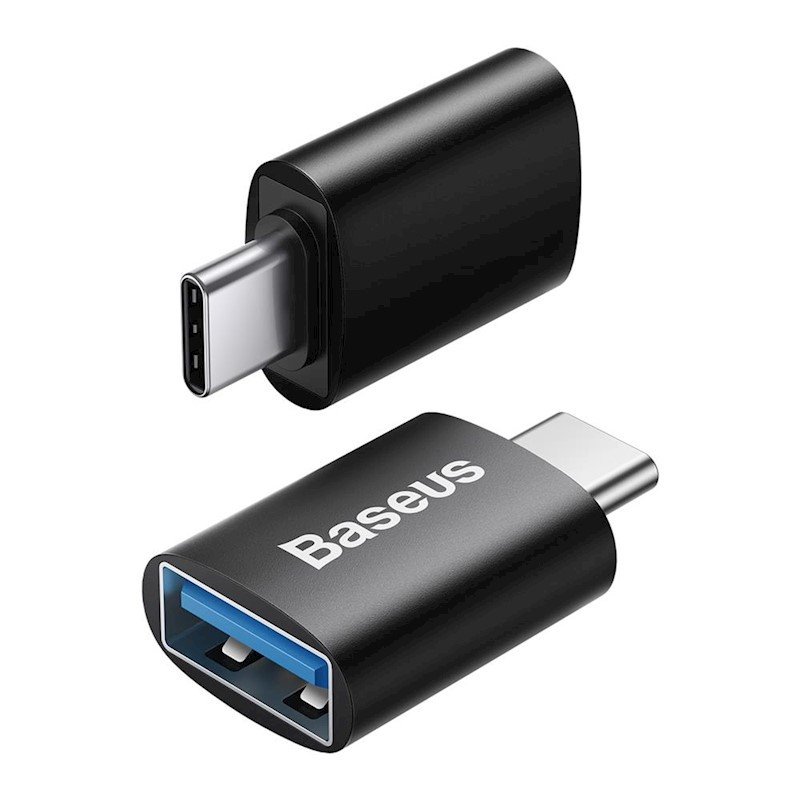 Adaptateur - Ingenuity USB-C vers USB-A 3.1 - Noir