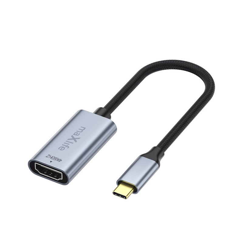 Adaptateur - Type C vers HDMI MXHC-01 - Noir