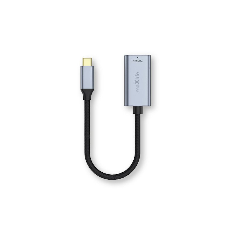 Adaptateur - Type C vers HDMI MXHC-01 - Noir