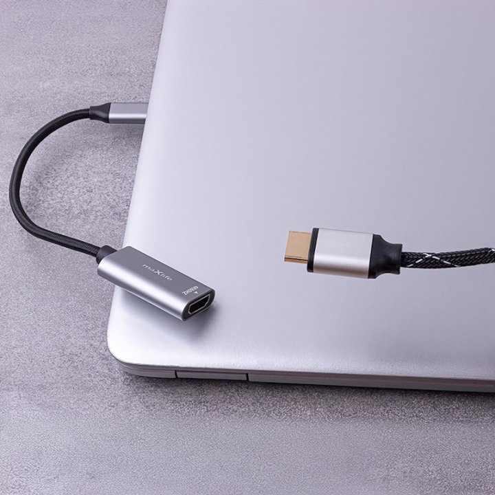 Adaptateur - Type C vers HDMI MXHC-01 - Noir