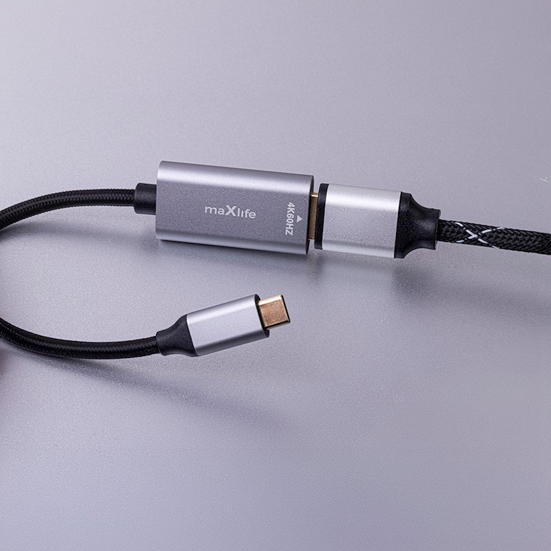 Adaptateur - Type C vers HDMI MXHC-01 - Noir