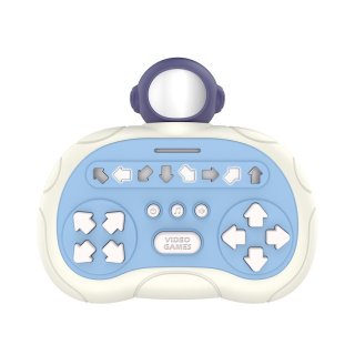 Jeu Portable - MXPS-400 Astronaute - Blanc Bleu