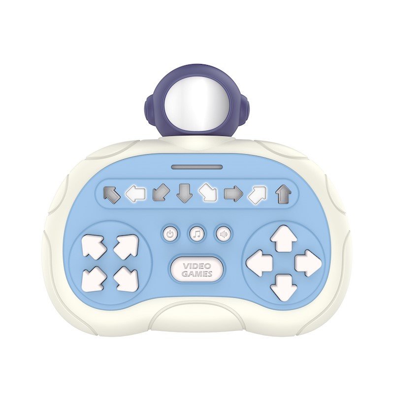 Jeu Portable - MXPS-400 Astronaute - Blanc Bleu