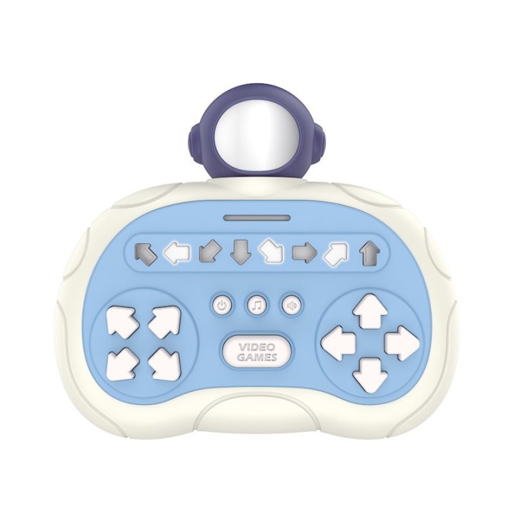 Jeu Portable - MXPS-400 Astronaute - Blanc Bleu