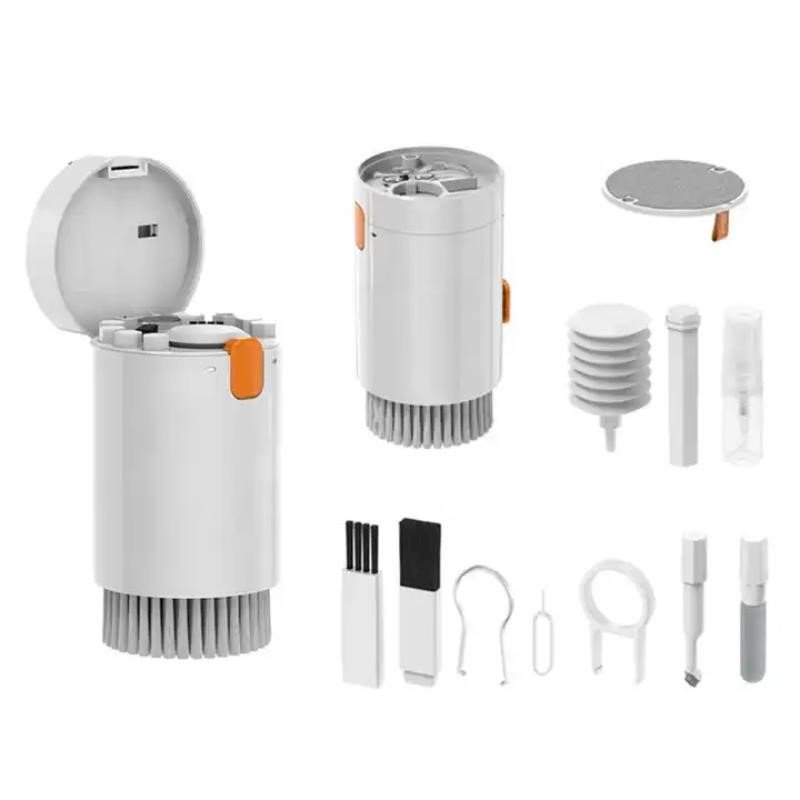 Kit de nettoyage multifonction 20-en-1 - Noir
