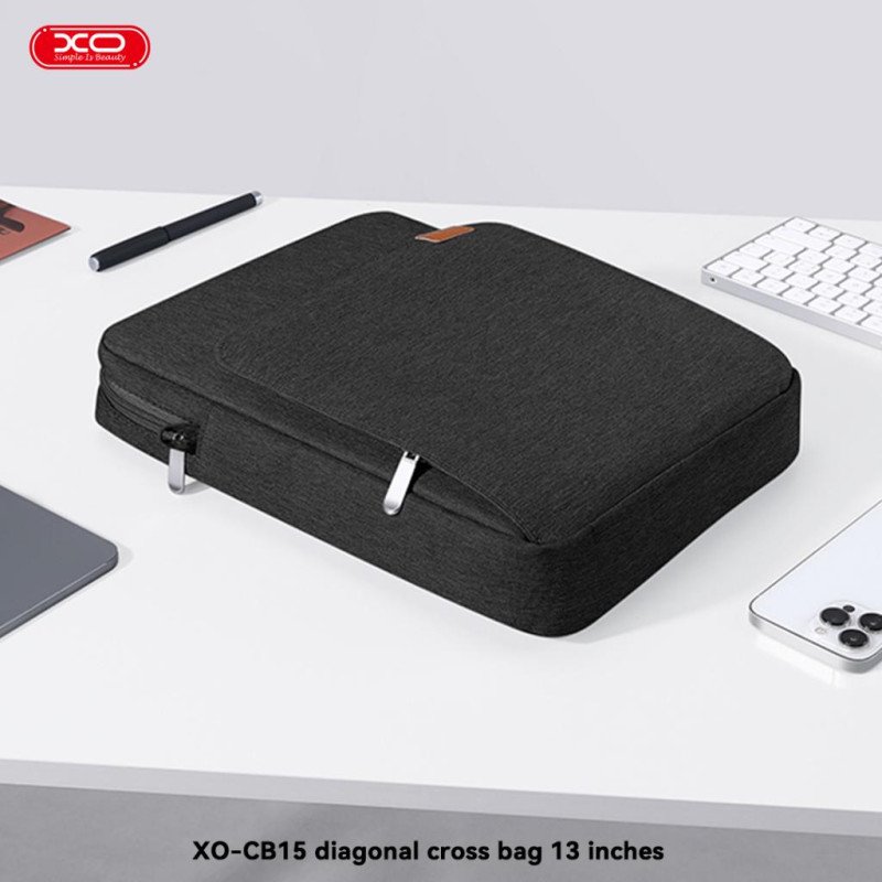 Sac pour ordinateur portable 13'' - CB15 - Noir