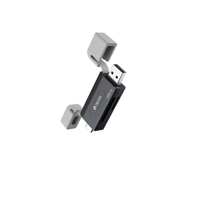 Lecteur de cartes - Card Reader EL240 - Noir