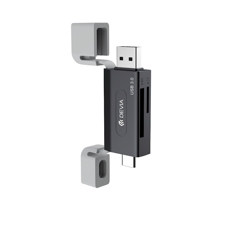 Lecteur de cartes - Card Reader EL240 - Noir