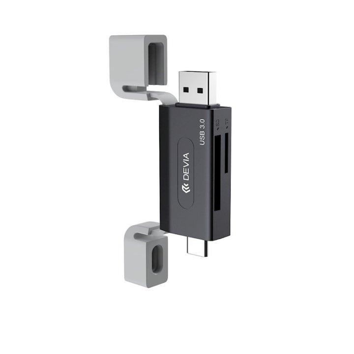 Lecteur de cartes - Card Reader EL240 - Noir