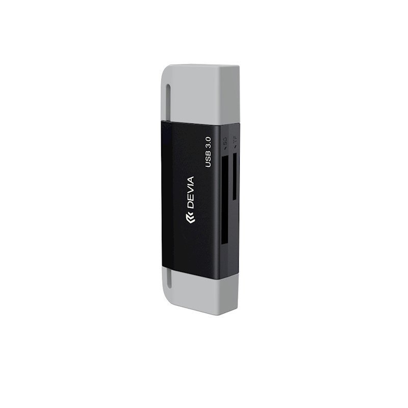 Lecteur de cartes - Card Reader EL240 - Noir