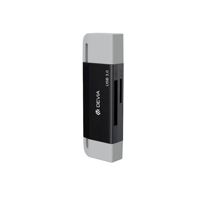 Lecteur de cartes - Card Reader EL240 - Noir