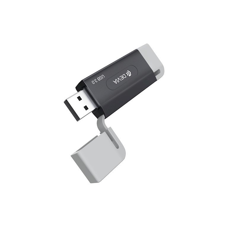 Lecteur de cartes - Card Reader EL240 - Noir