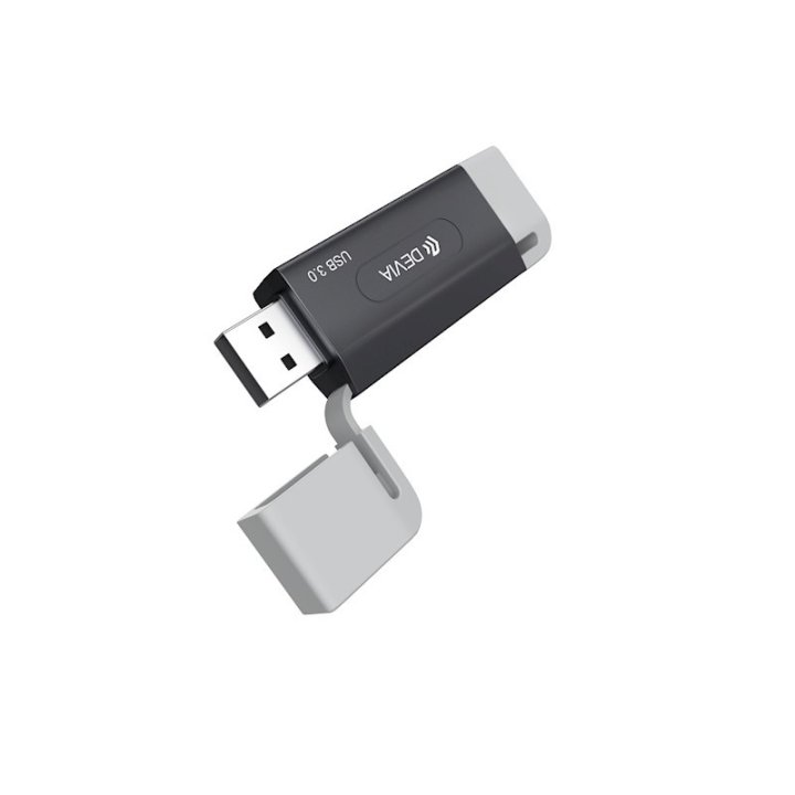 Lecteur de cartes - Card Reader EL240 - Noir
