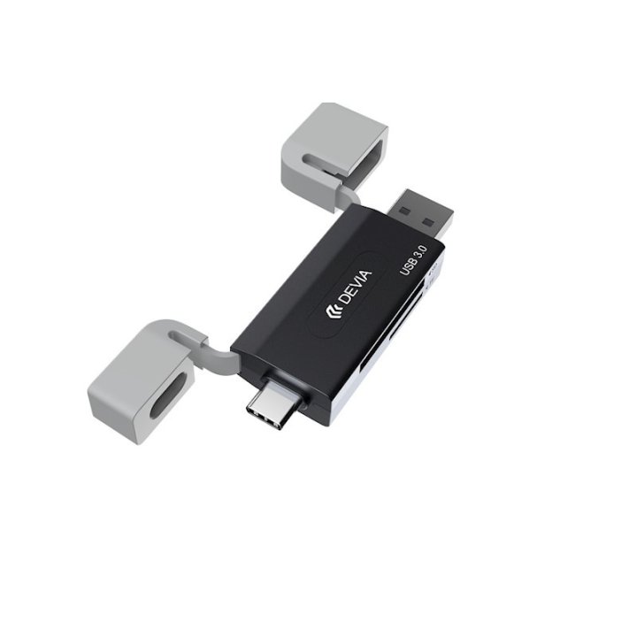 Lecteur de cartes - Card Reader EL240 - Noir