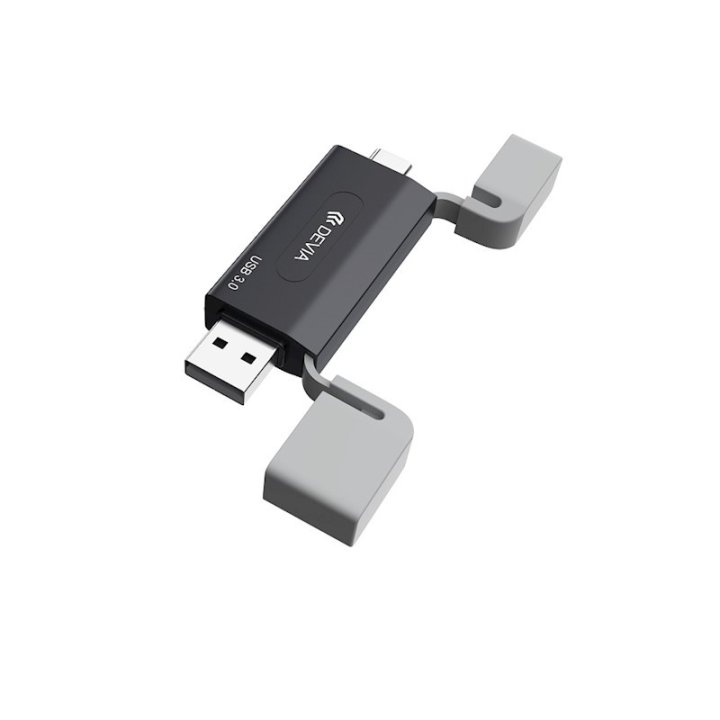 Lecteur de cartes - Card Reader EL240 - Noir