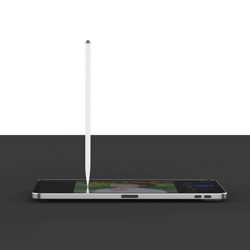 Stylo pour iPad - Devia iPad screen pencil - Blanc