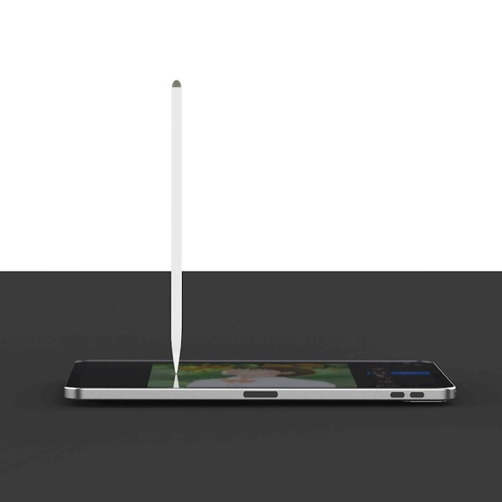 Stylo pour iPad - Devia iPad screen pencil - Blanc