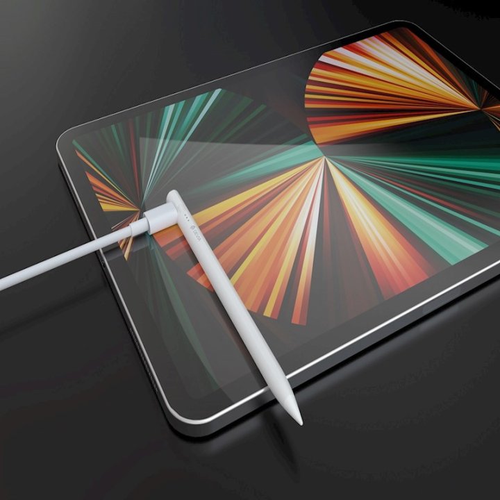 Stylo pour iPad - Devia iPad screen pencil - Blanc