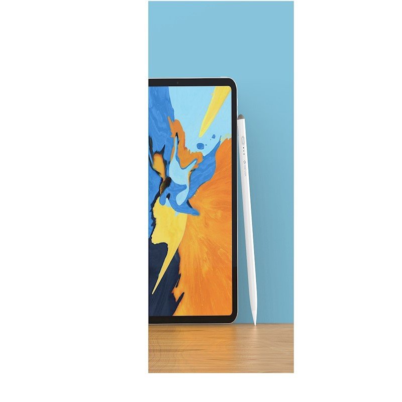 Stylo pour iPad - Devia iPad screen pencil - Blanc