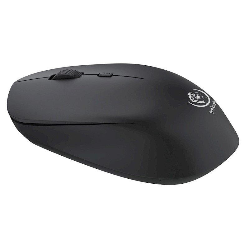 Souris sans fil - ORION - Noir