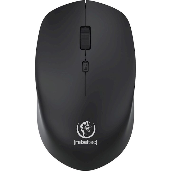 Souris sans fil - ORION - Noir