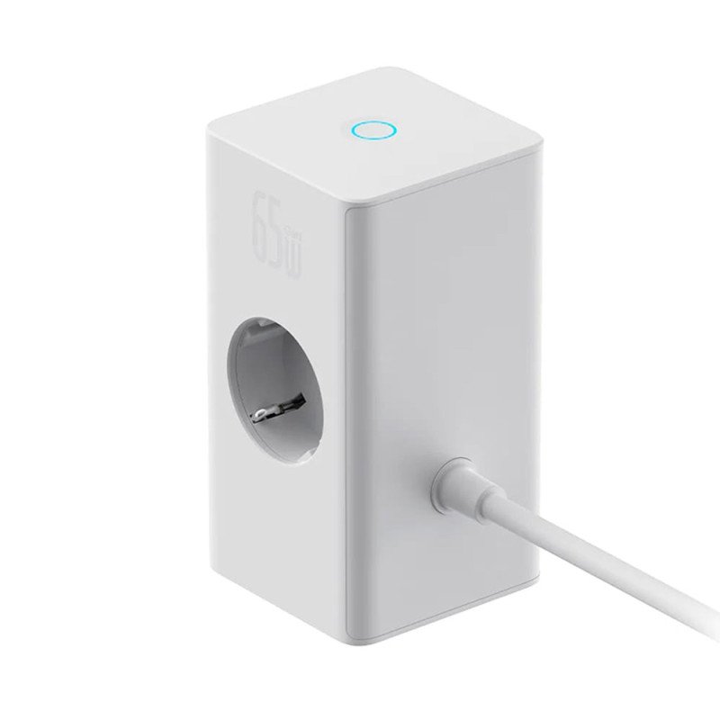 Multiprise - PowerCombo Tower - PSLR000602 - Blanc
