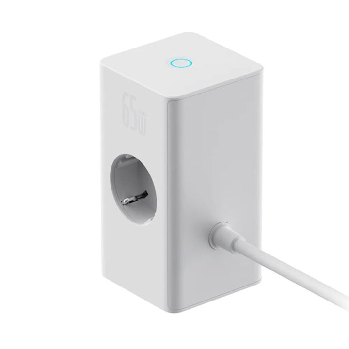 Multiprise - PowerCombo Tower - PSLR000602 - Blanc
