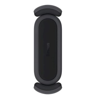 Support voiture - Steel Cannon 2 - Noir pour grille d'aération
