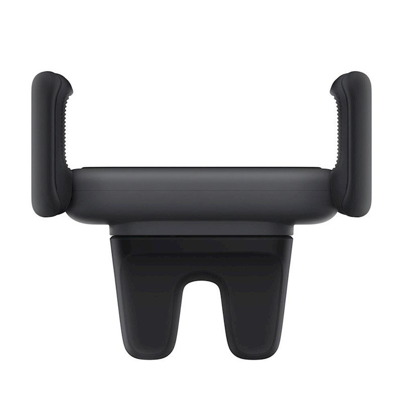 Support voiture - Steel Cannon 2 - Noir pour grille d'aération