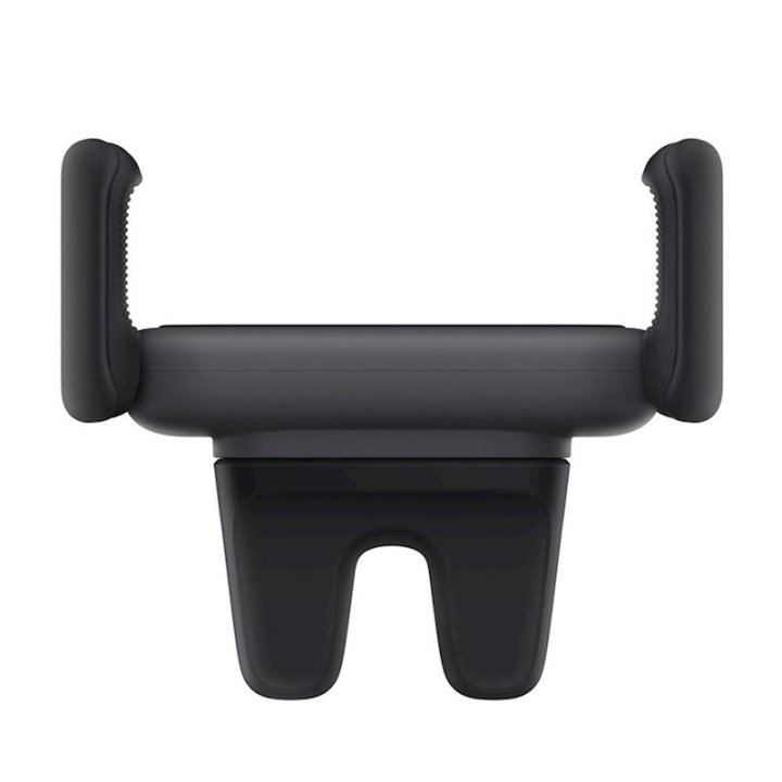 Support voiture - Steel Cannon 2 - Noir pour grille d'aération