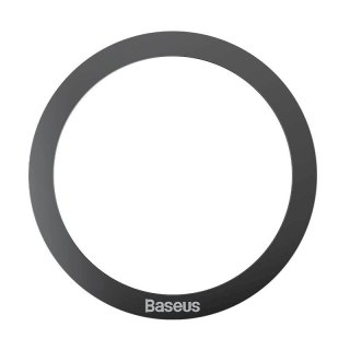 Accessoire pour Smartphone - Set Halo Magnetic Ring - Noir