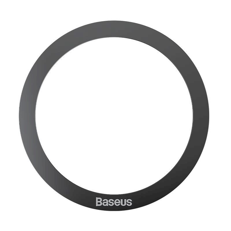 Accessoire pour Smartphone - Set Halo Magnetic Ring - Noir