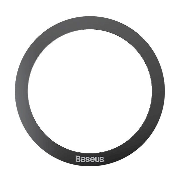 Accessoire pour Smartphone - Set Halo Magnetic Ring - Noir