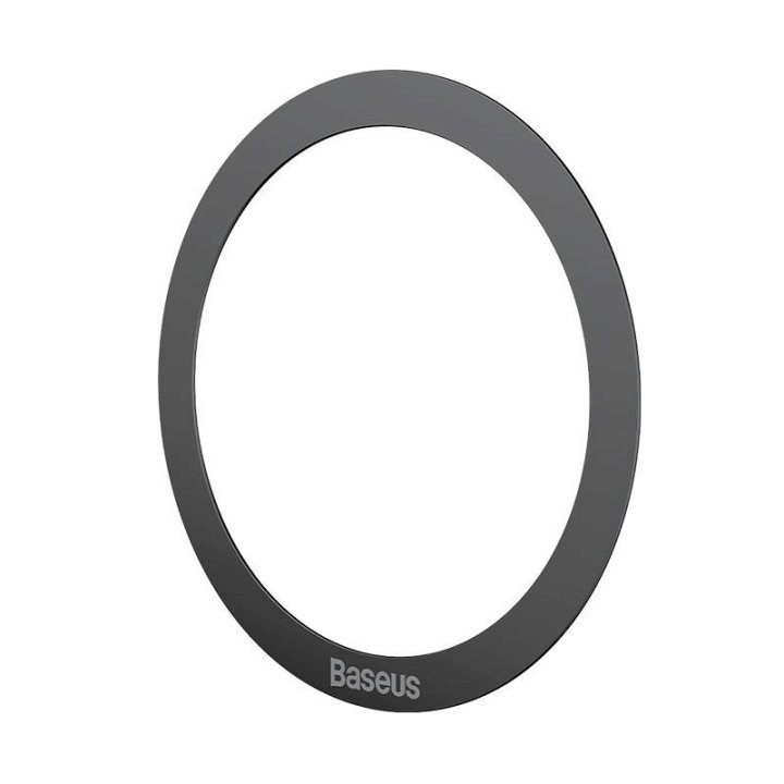 Accessoire pour Smartphone - Set Halo Magnetic Ring - Noir