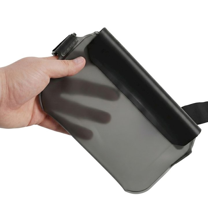 Pochette Étanche Universelle - Universal Waterproof Pouch 7 - Noir