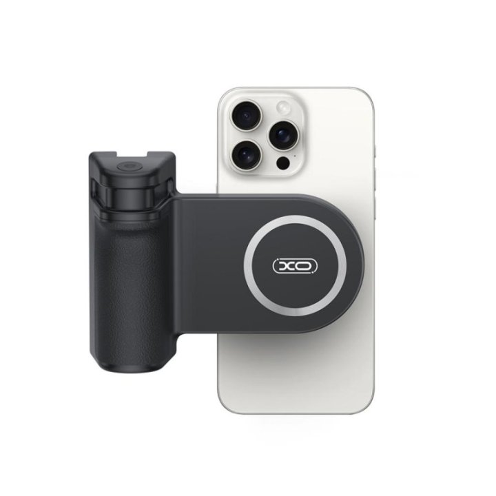 Perche Selfie - Grip Magnétique MagSafe - SS18 - Noir