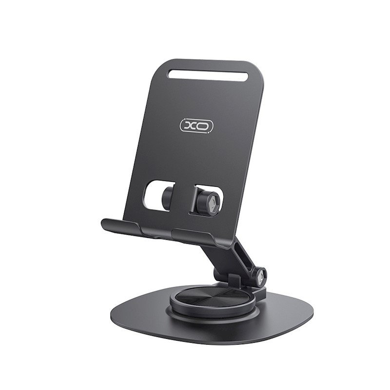 Support pour téléphone - Metal C151 - Noir