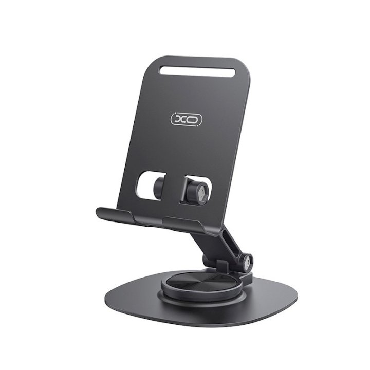 Support pour téléphone - Metal C151 - Noir