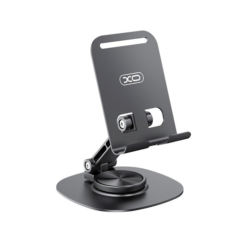 Support pour téléphone - Metal C151 - Noir