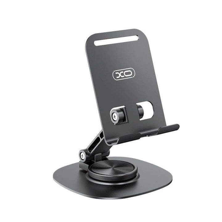 Support pour téléphone - Metal C151 - Noir