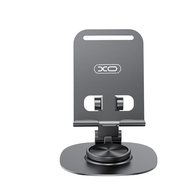 Support pour téléphone - Metal C151 - Noir