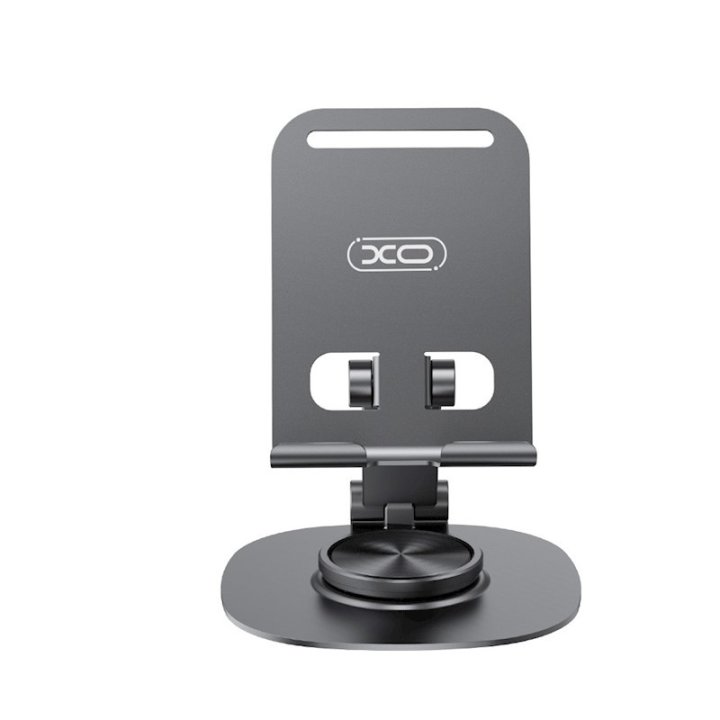 Support pour téléphone - Metal C151 - Noir