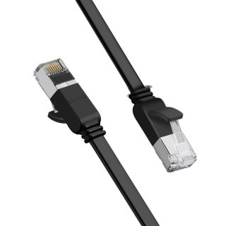 Câble Ethernet - Ugreen NW101 Cat 6 U/UTP - 1 m - Noir