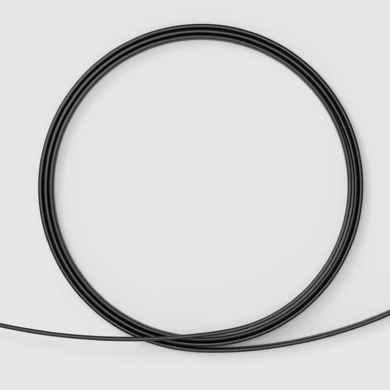 Câble Ethernet - Ugreen NW101 Cat 6 U/UTP - 1 m - Noir