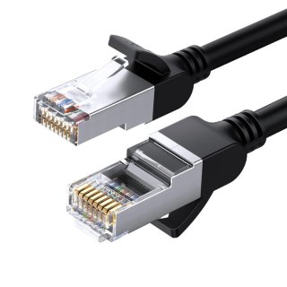 Câble Ethernet - Ugreen Cat 6 U/UTP NW101 - 5 m - Noir