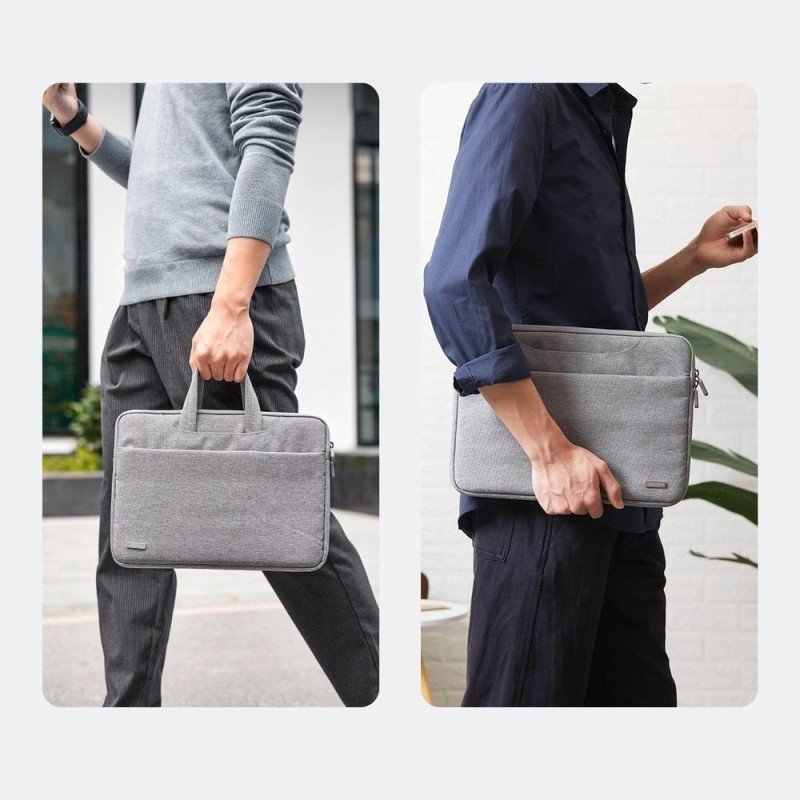 Sacoche pour tablette et ordinateur - 14/15" - Gris - LP437